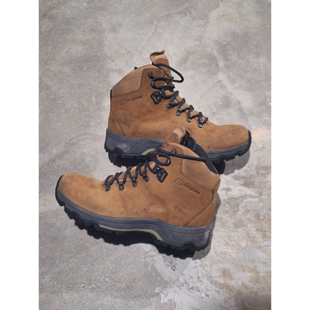 Sepatu Gunung Berghaus Pria/wanita