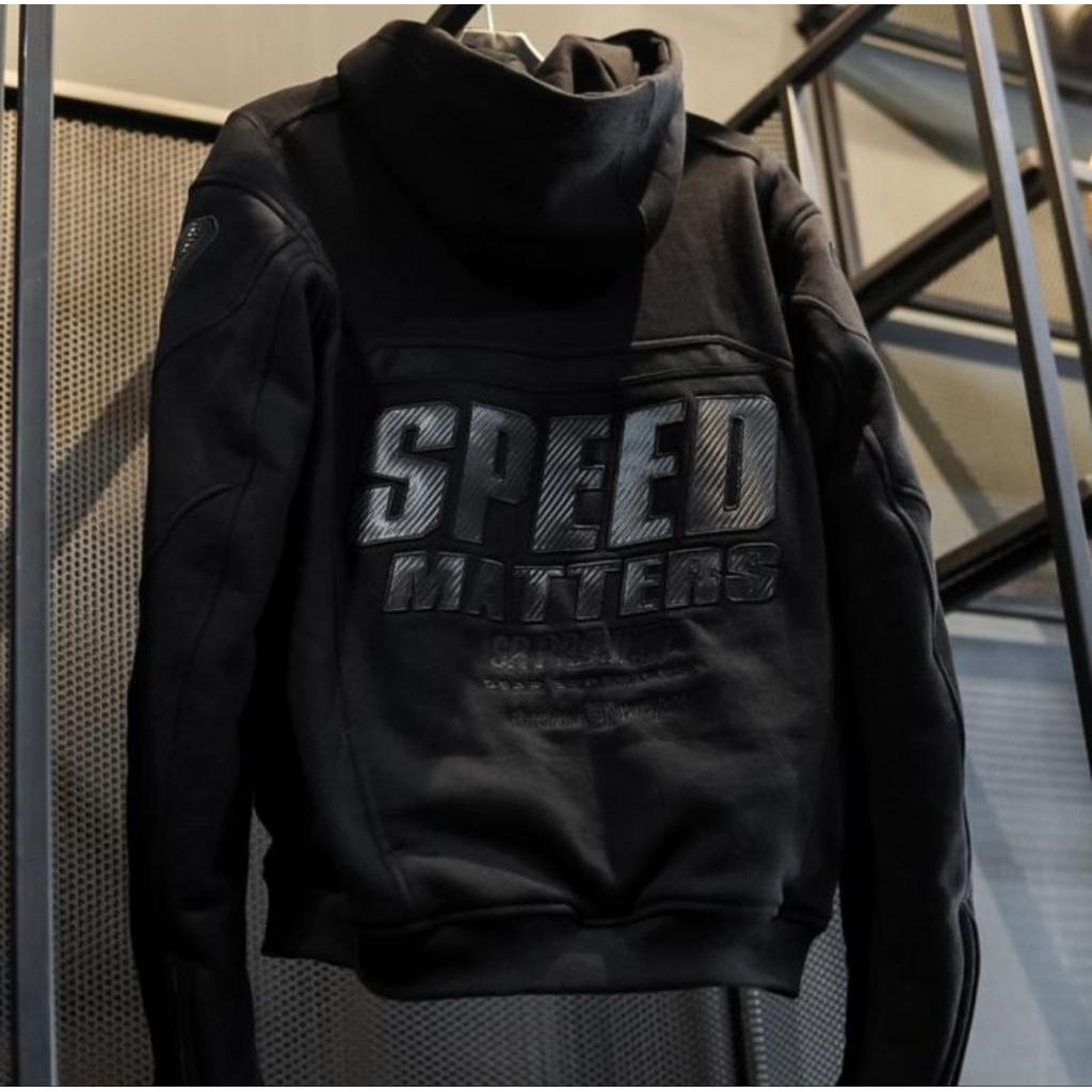 hoodie unlimited SR project