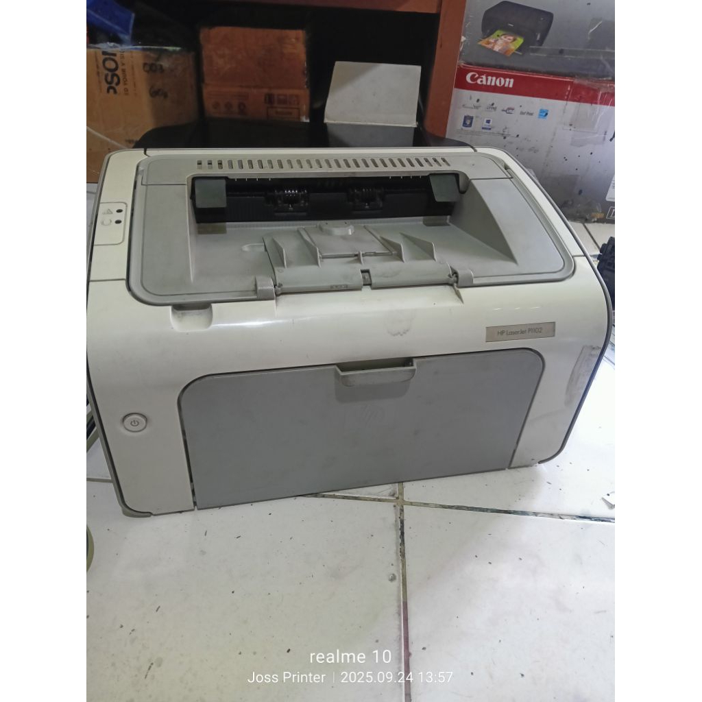 Printer HP LaserJet P1102