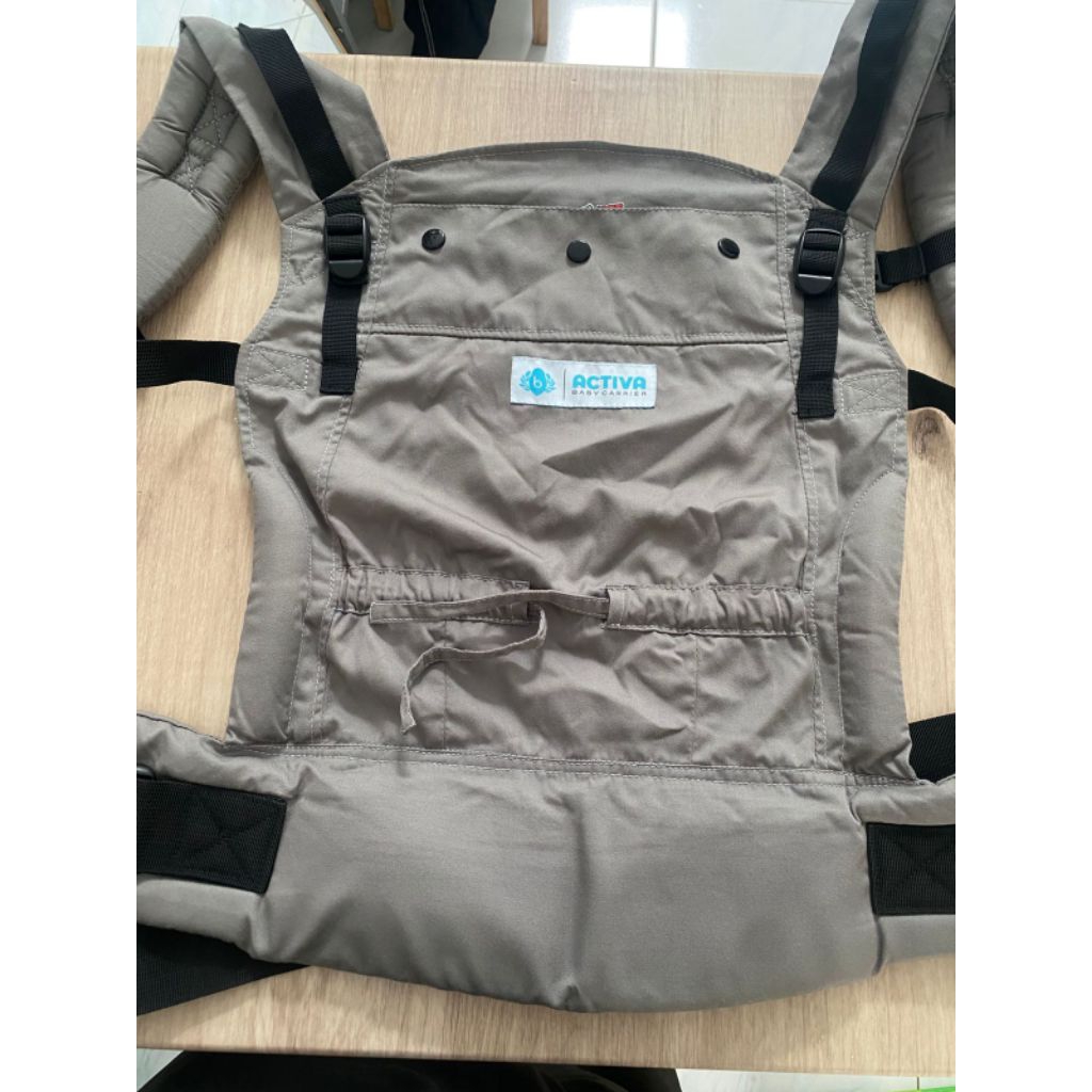 GENDONGAN SSC ACTIVA MARK2 PL LIKE NEW