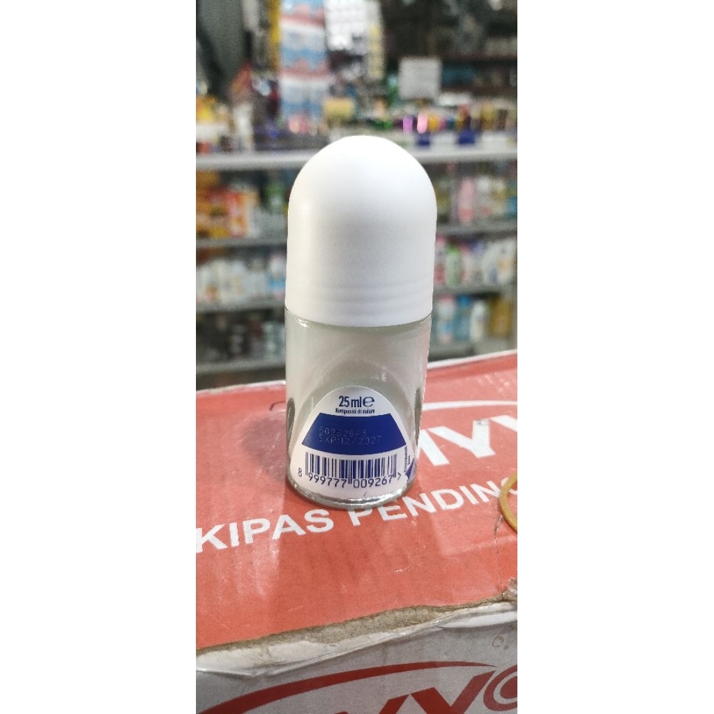 NIVEA DEODORANT