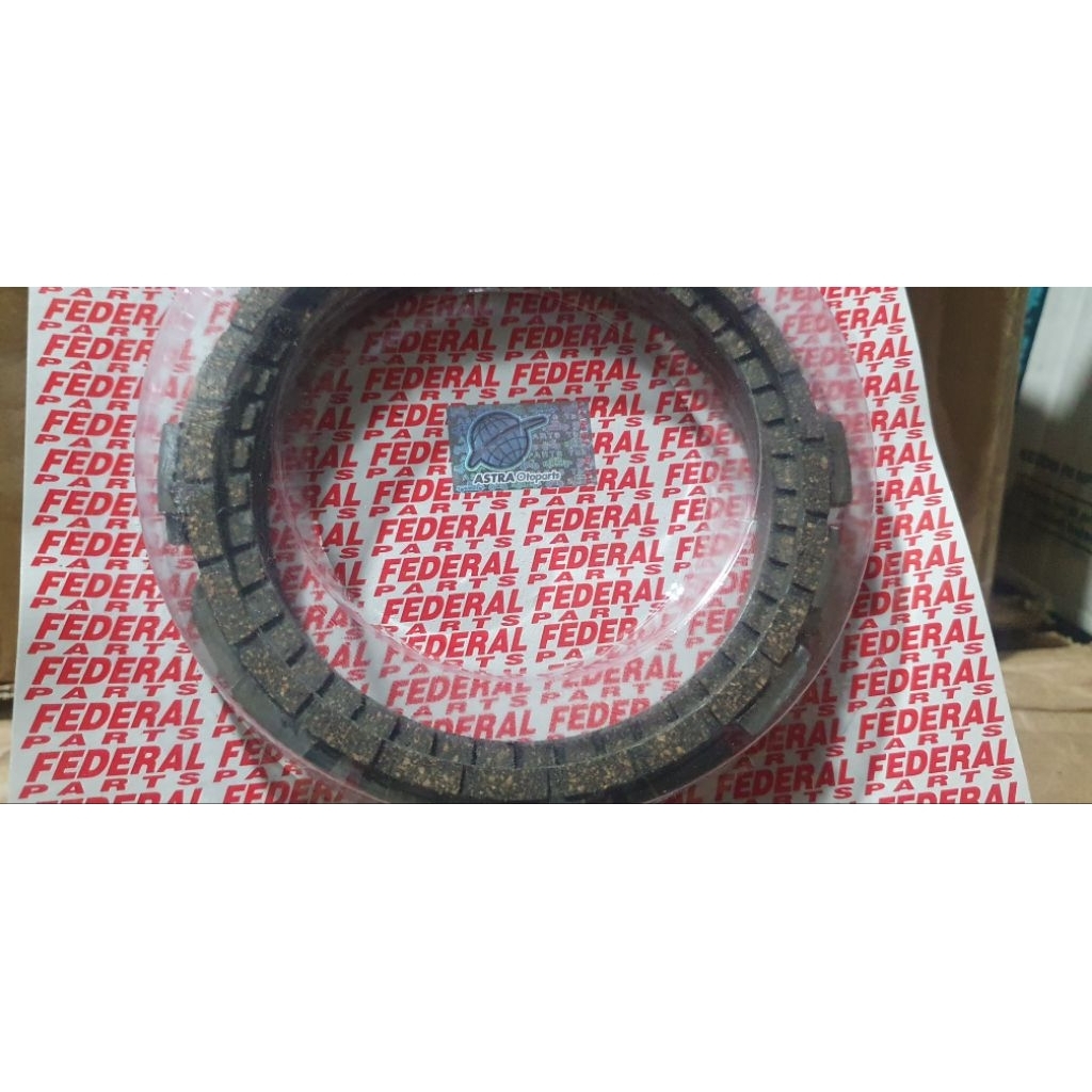 plat kopling original honda tiger lama tiger revo federal