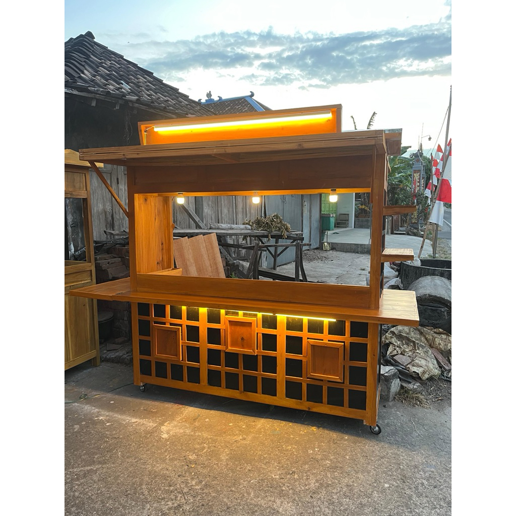 GEROBAK ANGKRINGAN JEPANG