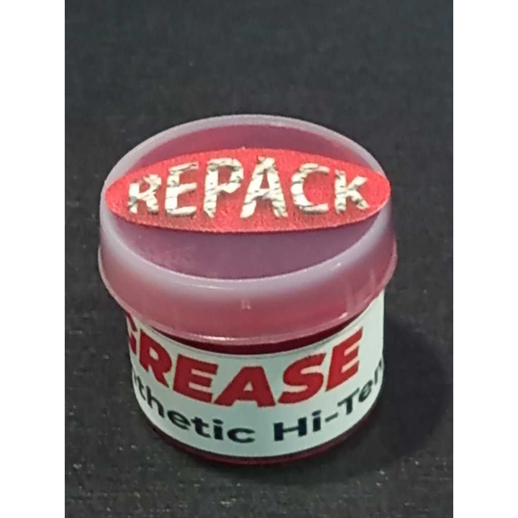 GREASE STAMPET CHASSIS GREASE MERAH 10gr