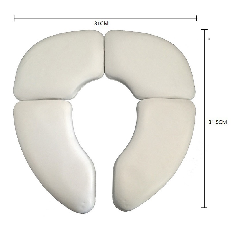 Seat Cover Toilet Duduk / Dudukan Toilet Anak Portable / Alas Toilet Duduk