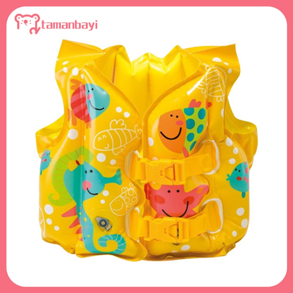 Swim Vest Pelampung Rompi Renang Untuk Anak 3-5 Tahun Pelampung Anak