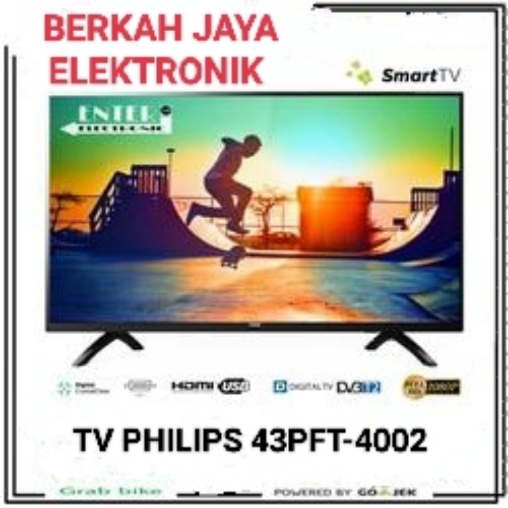 TV PHILIPS 43PFT4002