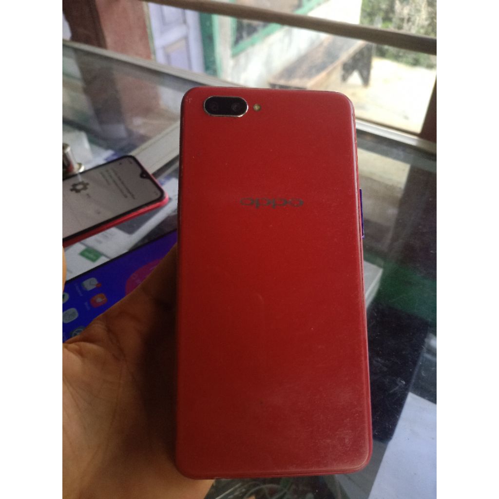 HP OPPO A5S RAM 3/32 ORIGINAL SEKEN TINGGAL PAKAI NOKEN NO MINUS