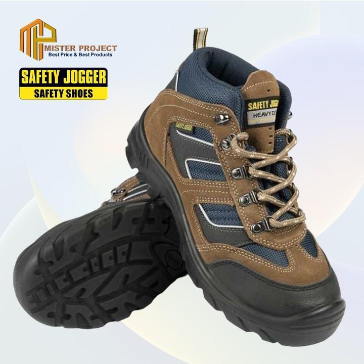 Sepatu Safety Jogger X2000 / Sepatu Jogger Proyek X 2000 - Sepatu Safety