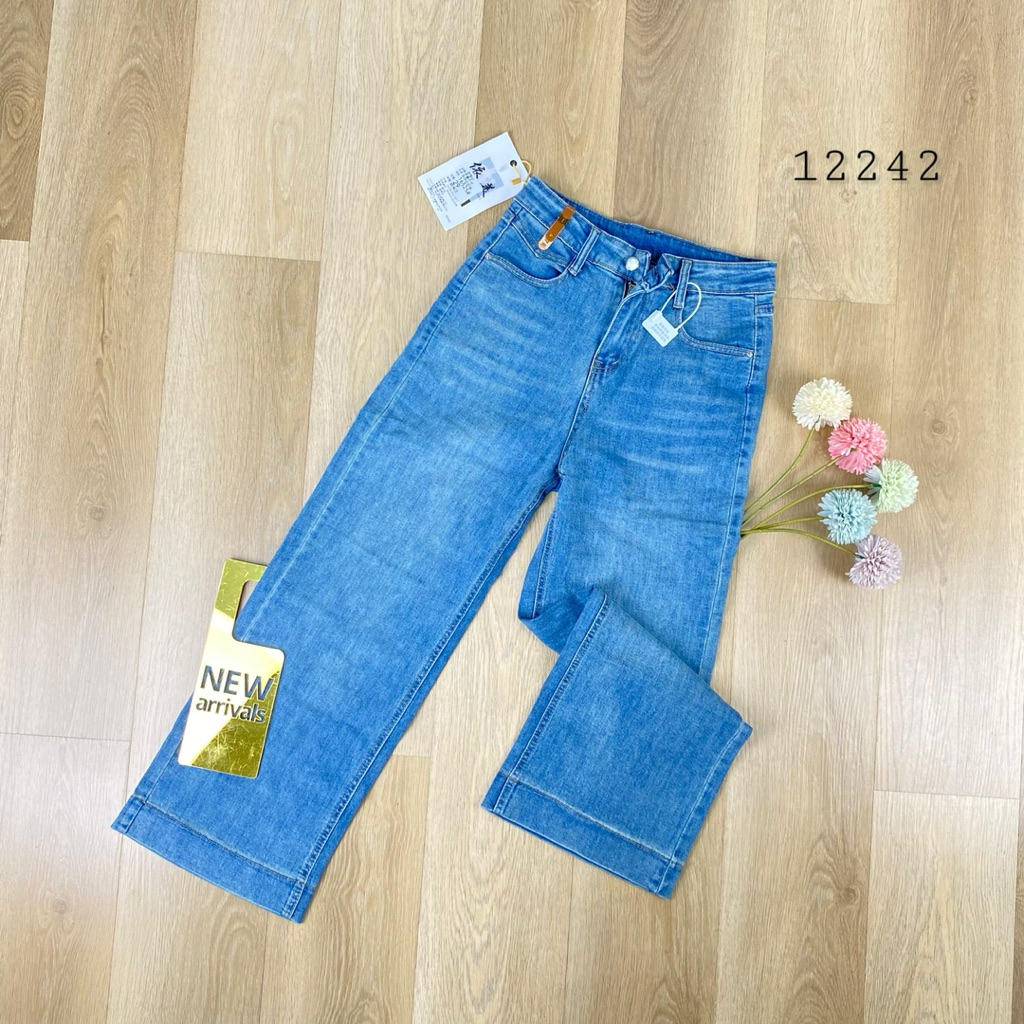 celana baggy jeans size 28-31 basic jeans baggy wanita jeans panjang basic wanita jeans premium wani