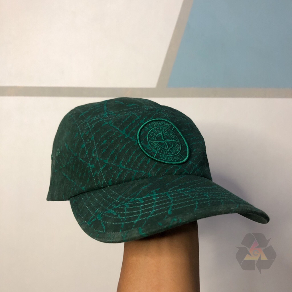 Supreme x Stone Island FW23 Hat