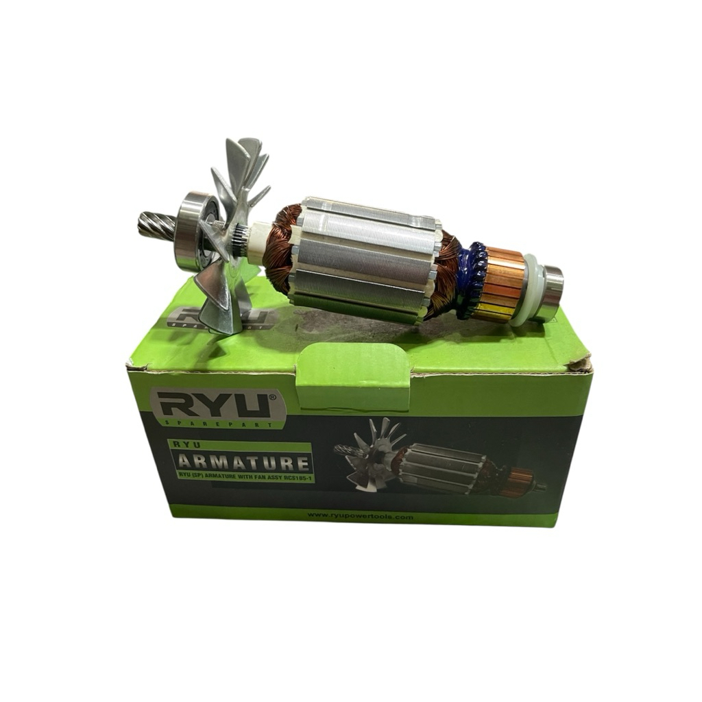 Armature Angker Mesin Circular Ryu RCS185-1