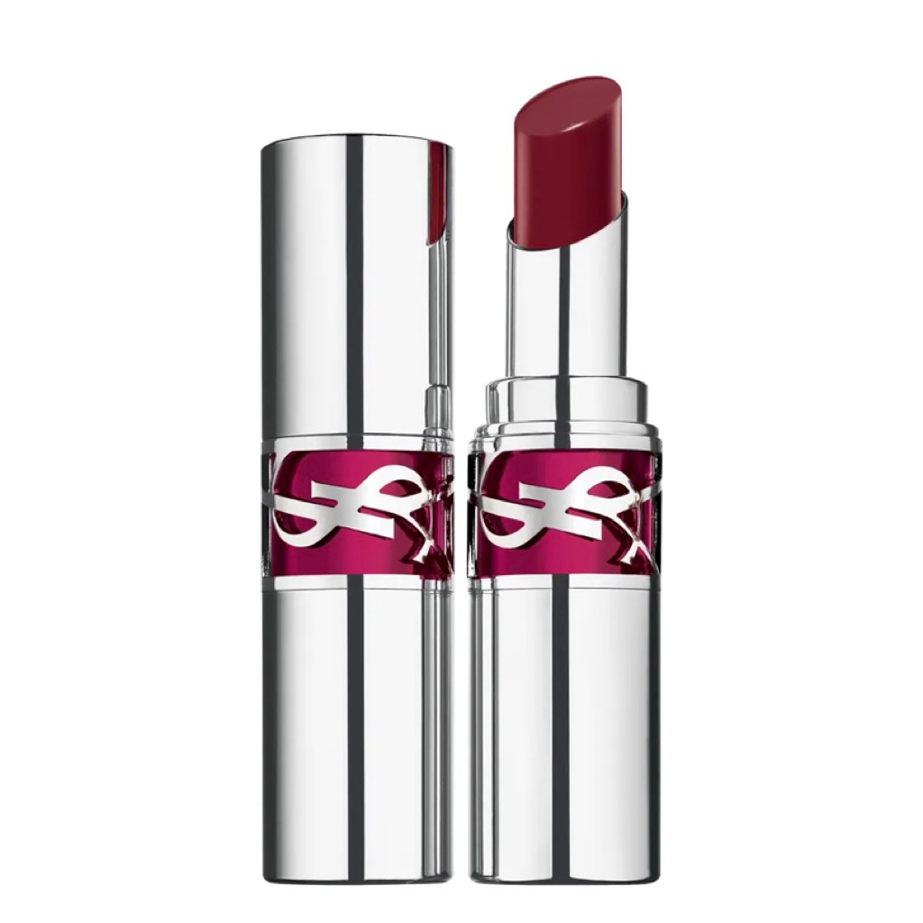 [ YSL ] LOVESHINE CANDY GLAZE HIGH SHINE CARING LIPSTICK