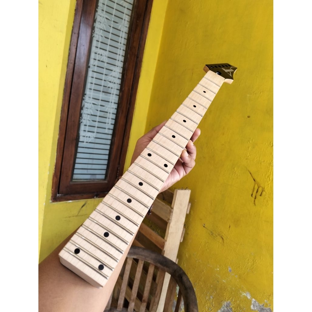 neck gitar Ibanez RG470AHM original