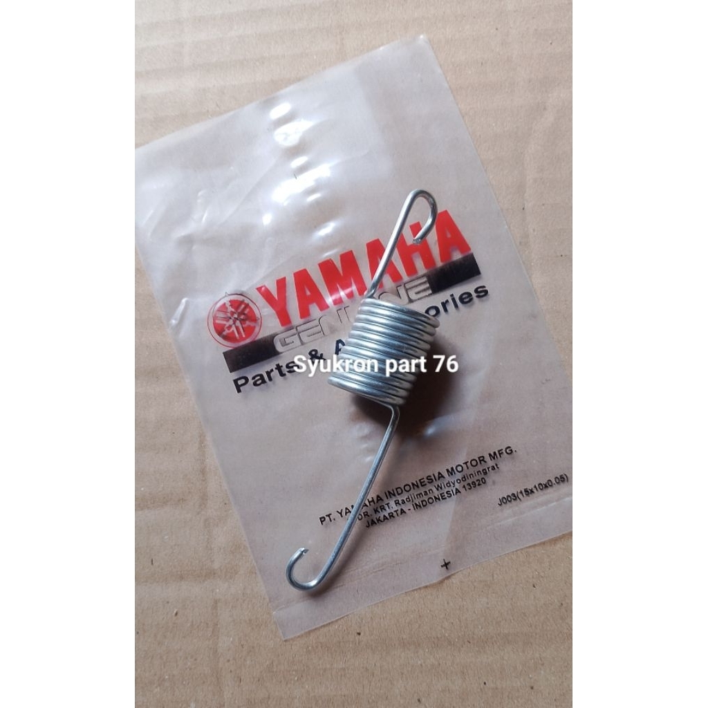 Per standar samping Nmax