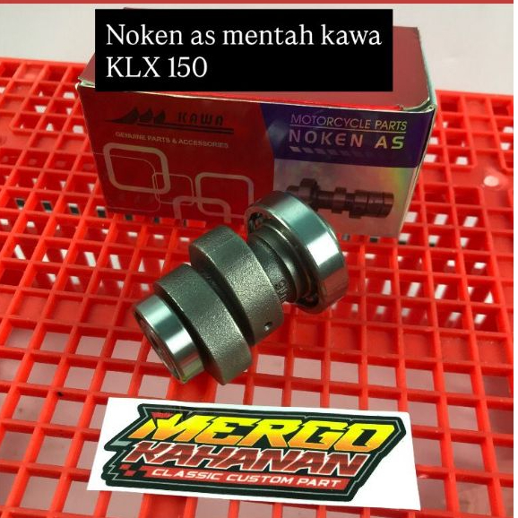 Noken As mentah klx  Racing Mentah KLX150 | KLX 150 | D TRACKER Kawa