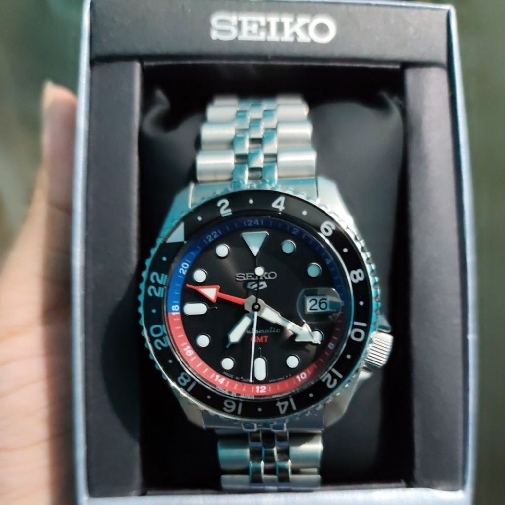 seiko gmt ssk019 made in japan