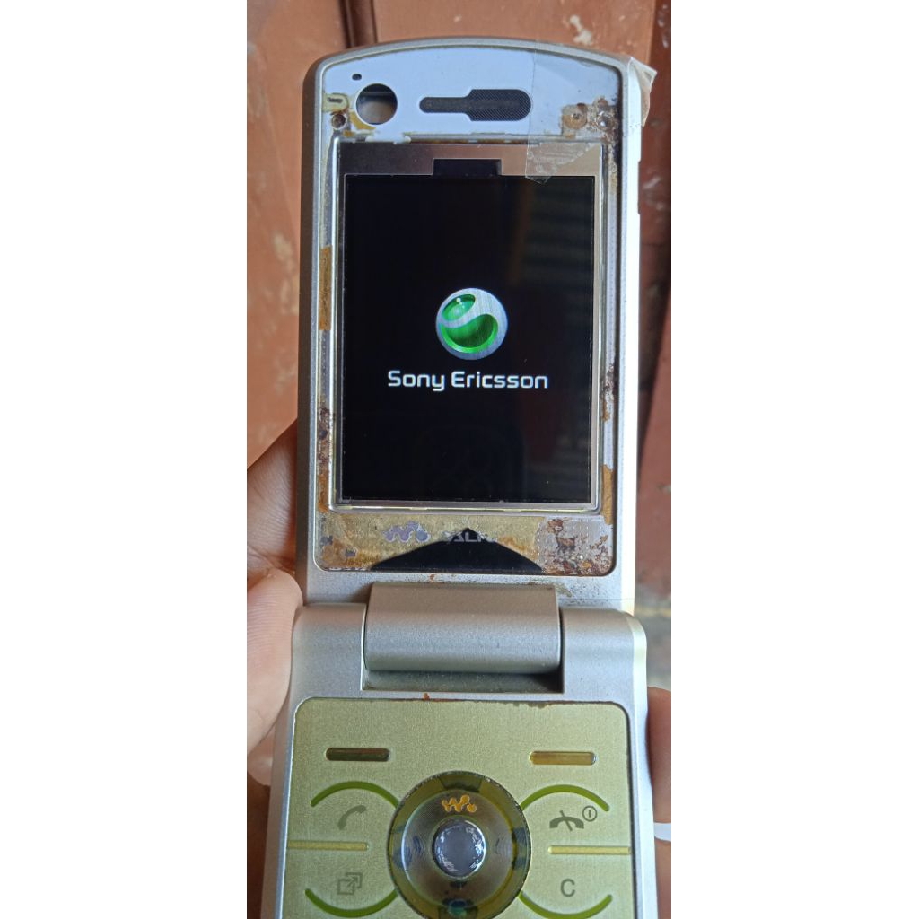 LCD Sony Ericsson W508 Original