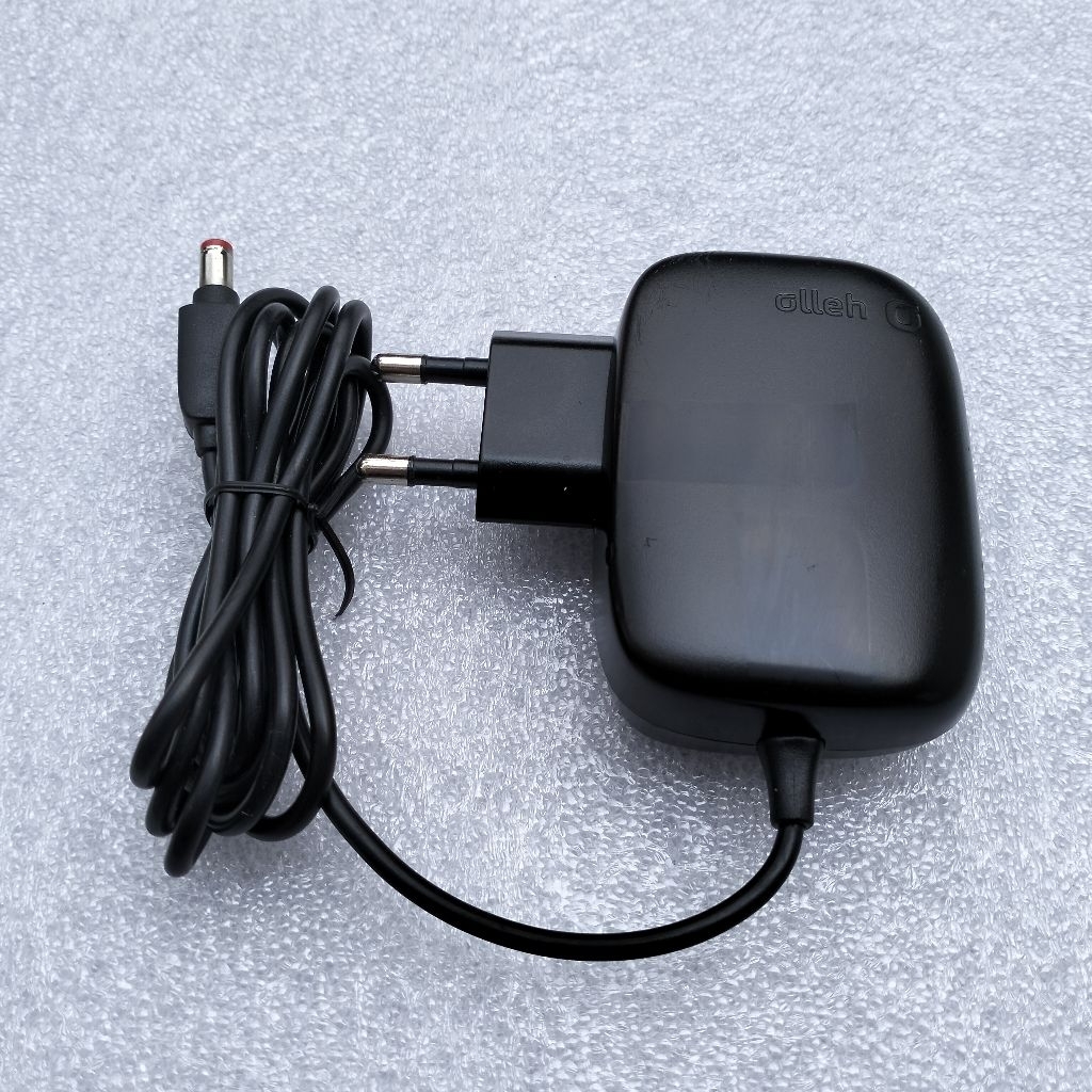 power adaptor set top box Akari ads 525 adapter stb Akari ads525 adaptor DC murni
