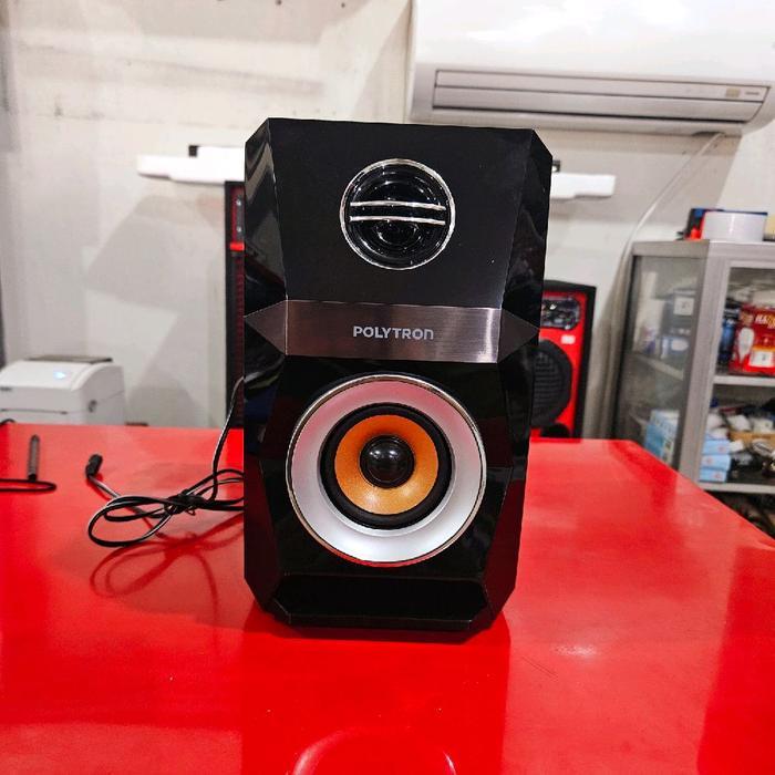 SPEAKER SATELIT POLYTRON PMA 9522 ORIGINAL (SATELIT AJA) Spiker Speker