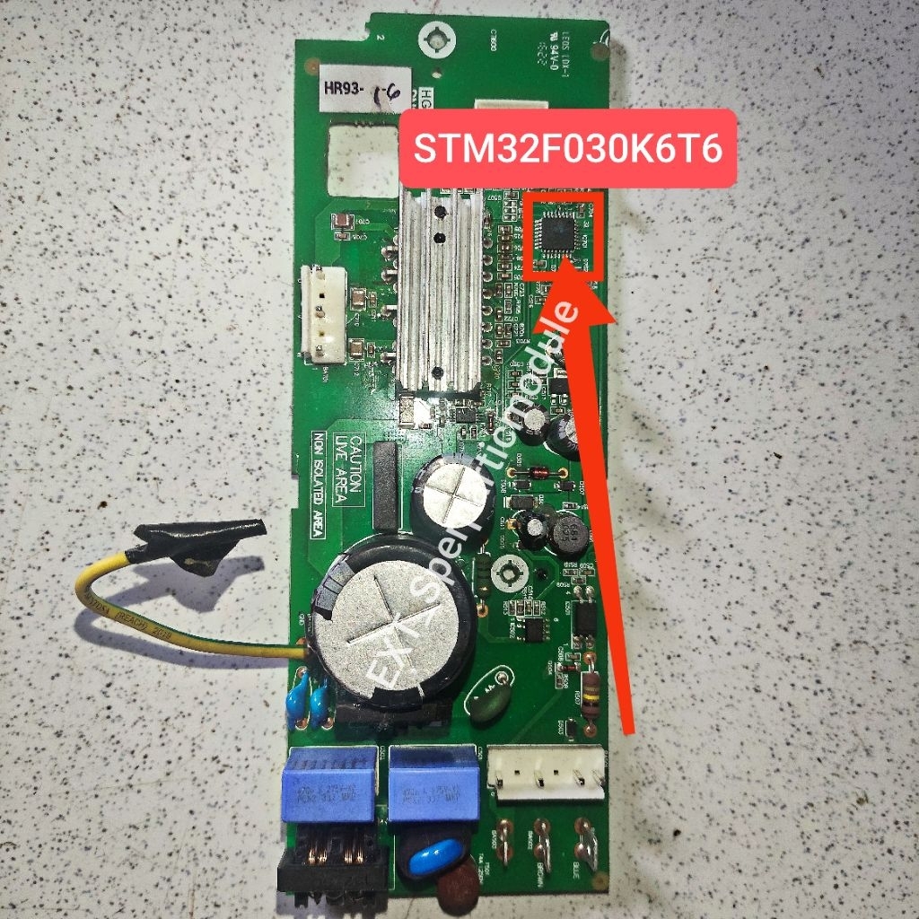 STM32F030K6T6 IC POLYTRON INVERTER