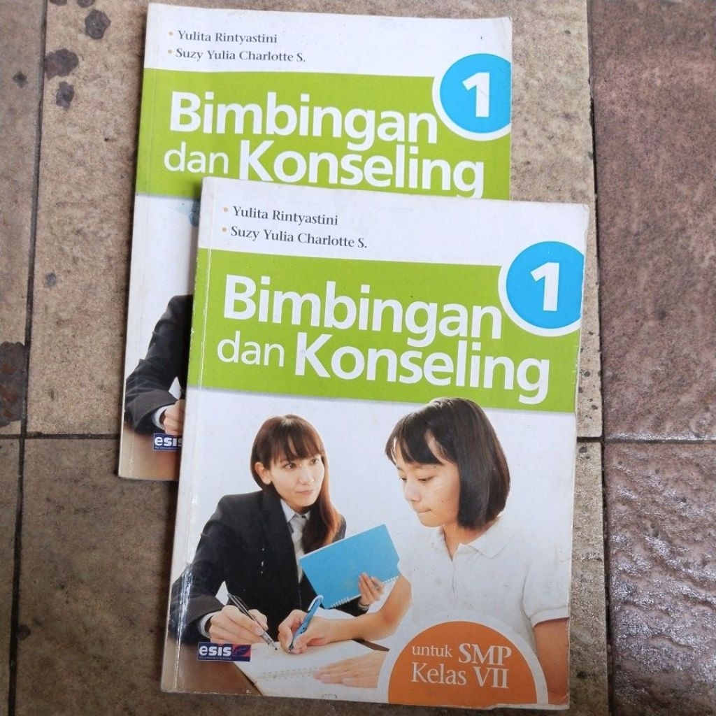 BIMBINGAN KONSELING SMP KELAS 7 BEKAS