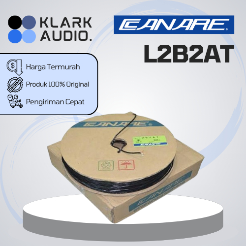 Canare Cable L2B2AT / L-2B2AT (200m) ORIGINAL