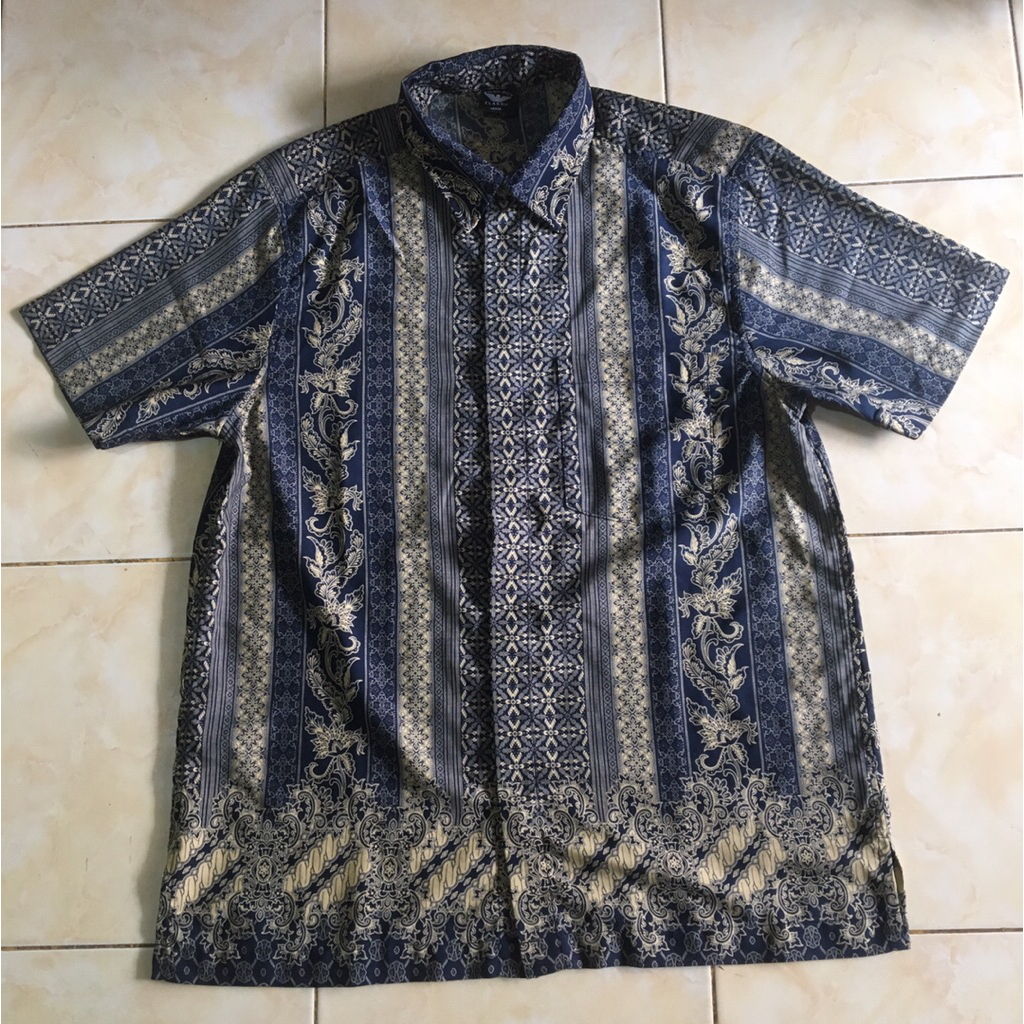 Batik Pria Brand Poshboy