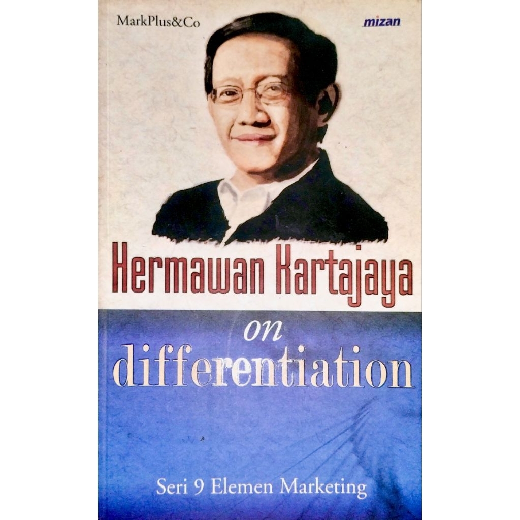DIFFERENTIATION - Seri 9 Elemen Marketing