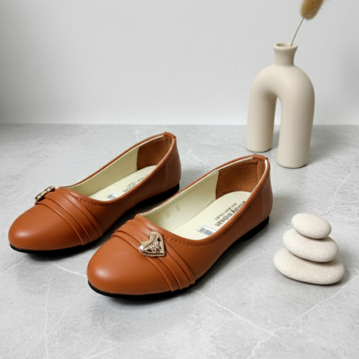 Sepatu Balet Anak Sepatu Anak Perempuan Sol Karet Lentur