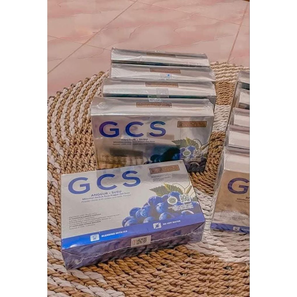 GCS REVIVAR ORIGINAL MURAH by ourcitrus ecer