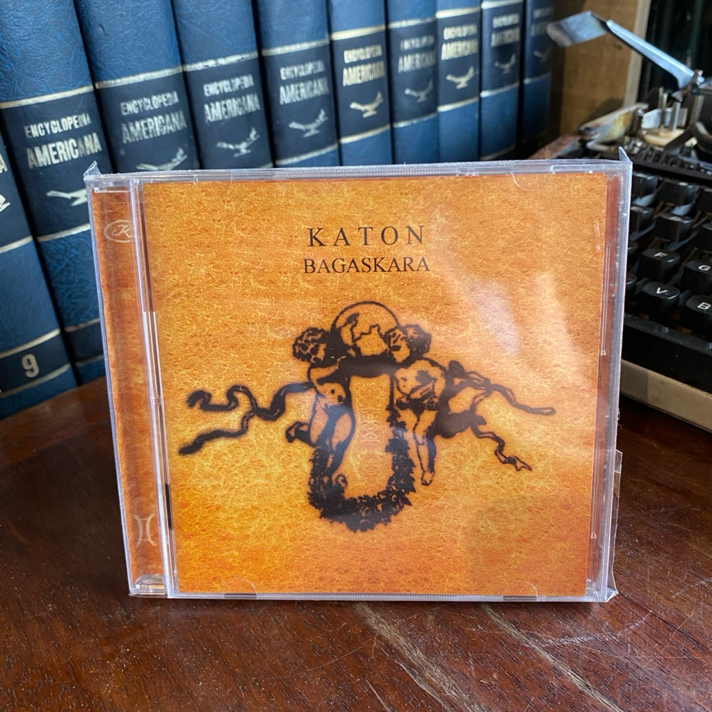 CD ORIGINAL KATON BAGASKARA