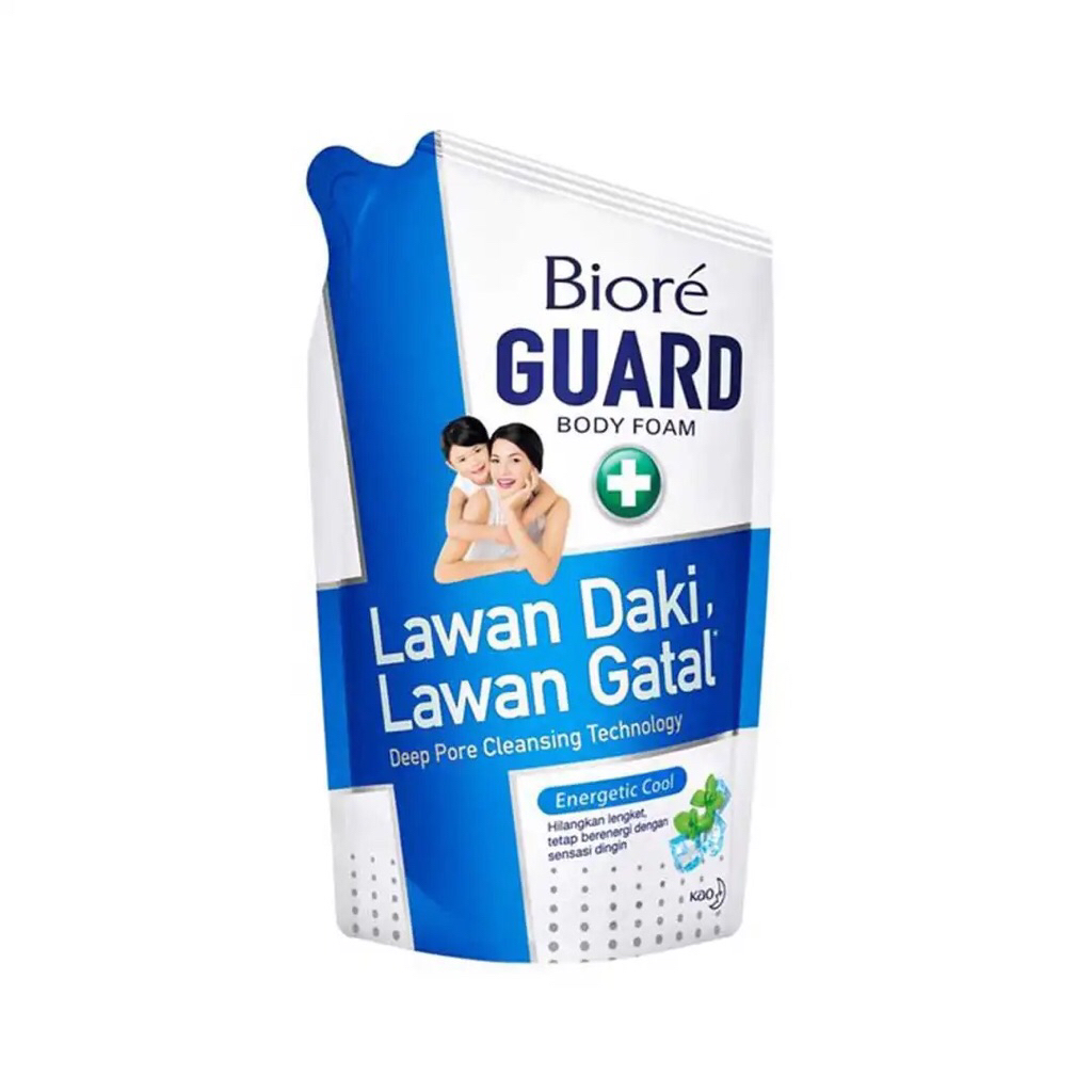 BIORE GUARD 800 ML