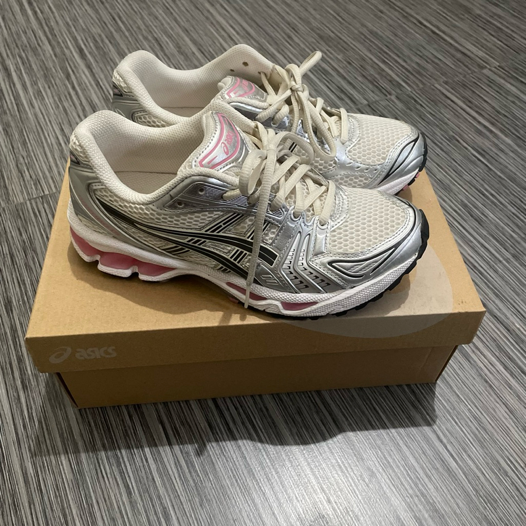 preloved sepatu asics gel kayano 14