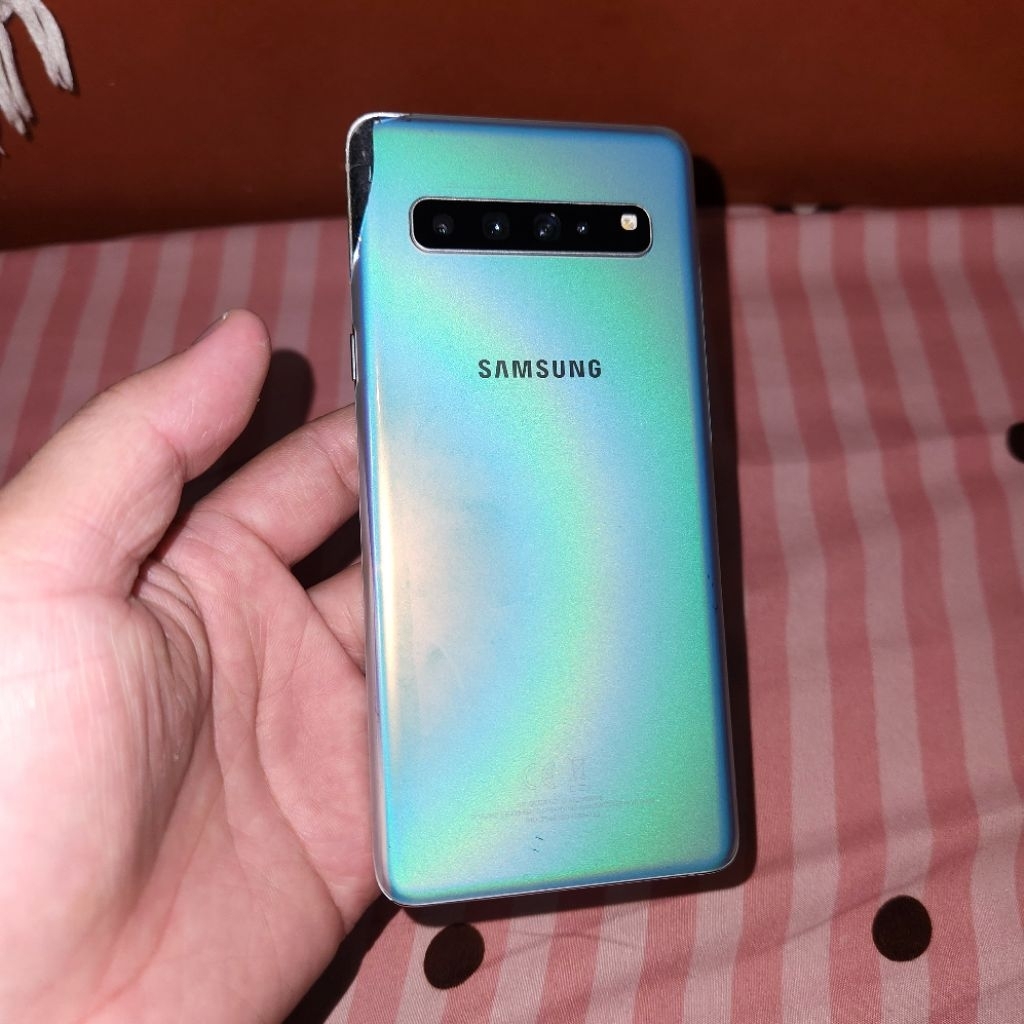 Samsung Galaxy S10 5G Murah 8GB 256GB