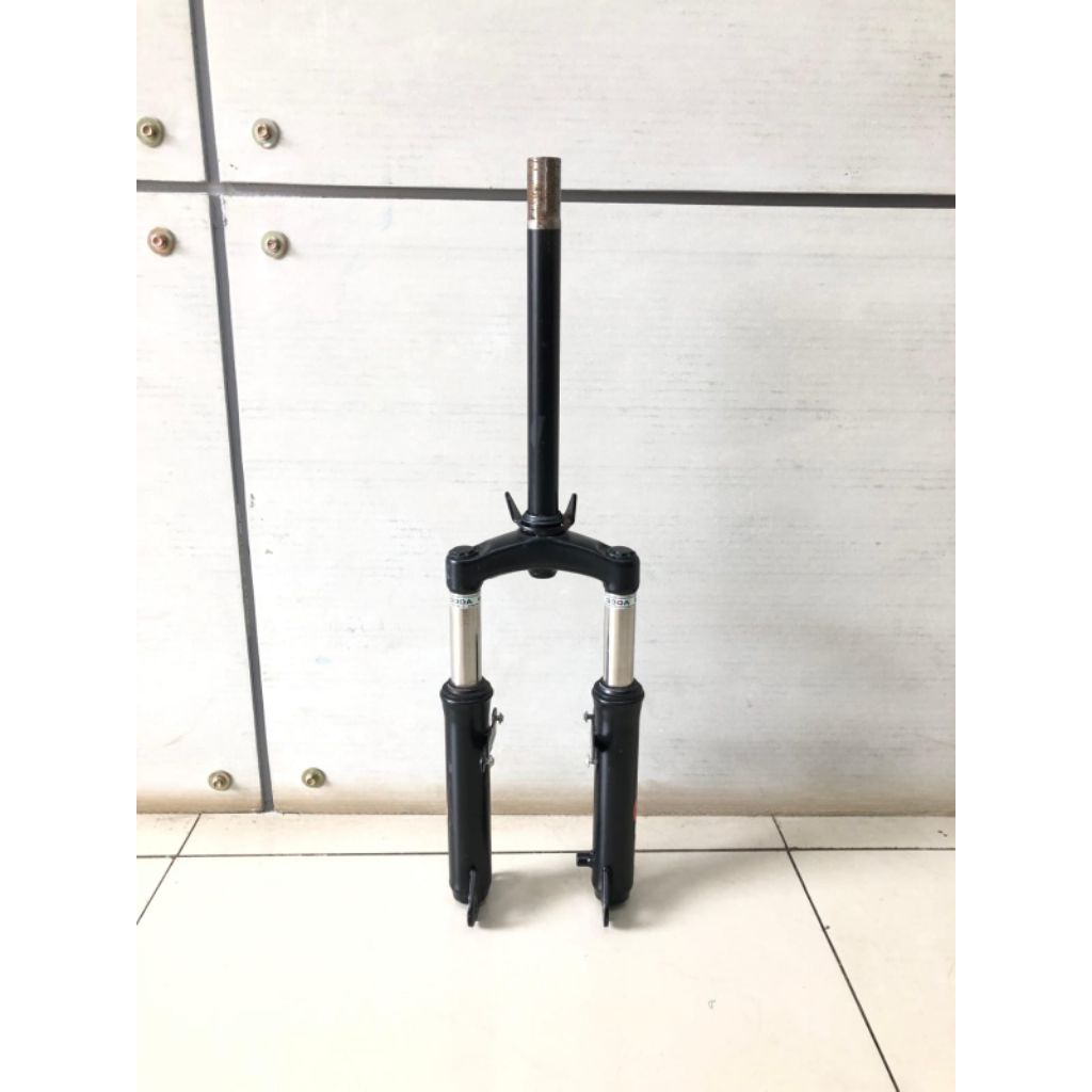 (second) Shock Depan Sepeda Listrik Goda