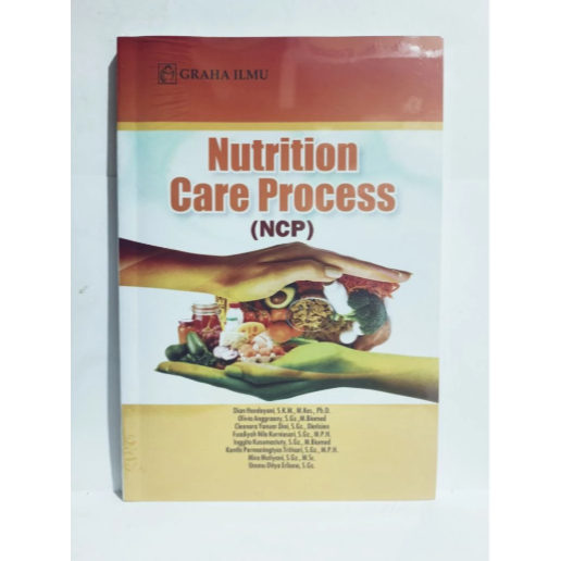 Buku Kesehatan Gizi - Nutrition Care Process (NCP)