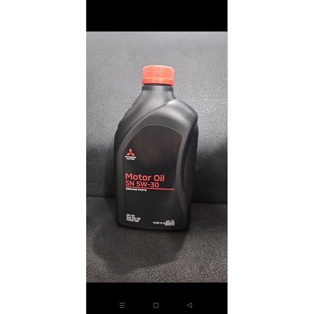 Oli Mitsubishi SN 5W 30