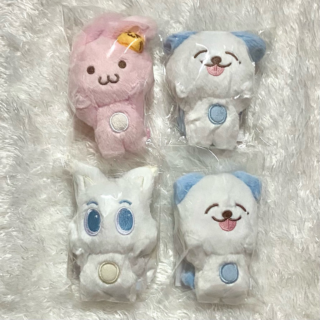 [ wajib baca desk ] ready stock magnet doll jeno official meuongie meongie unsealed good condi nct d