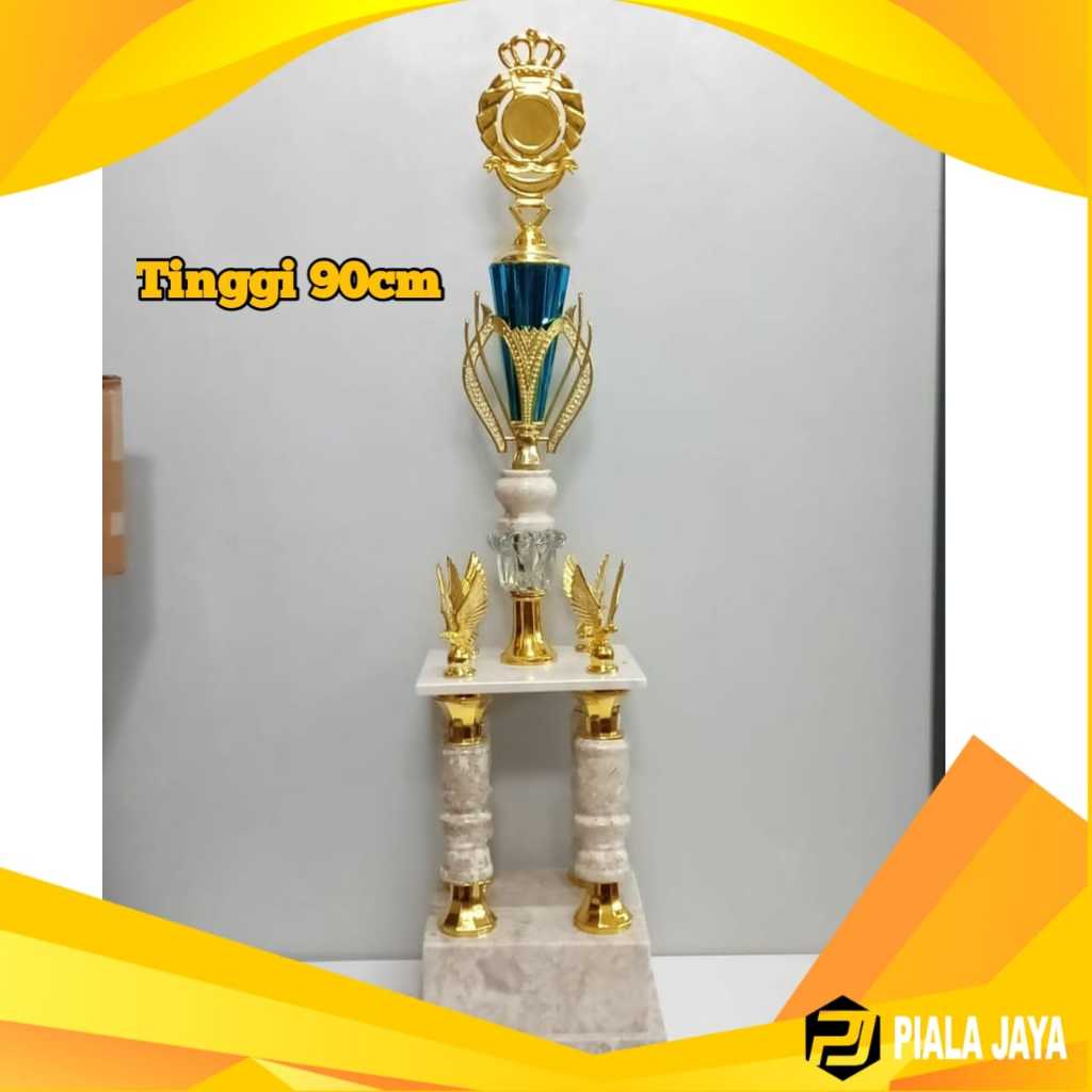 PIALA KAKI EMPAT MARMER SATUAN KOMBINASI OSLO BESAR I PIALA KEJUARAAN BERGILIR I PIALA  LOMBA UMUM