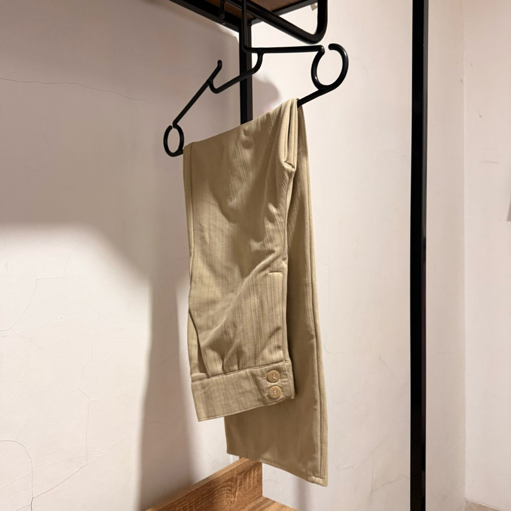 celana kulot highwaist daily wanita pants knit premium cullote panjang size kecil