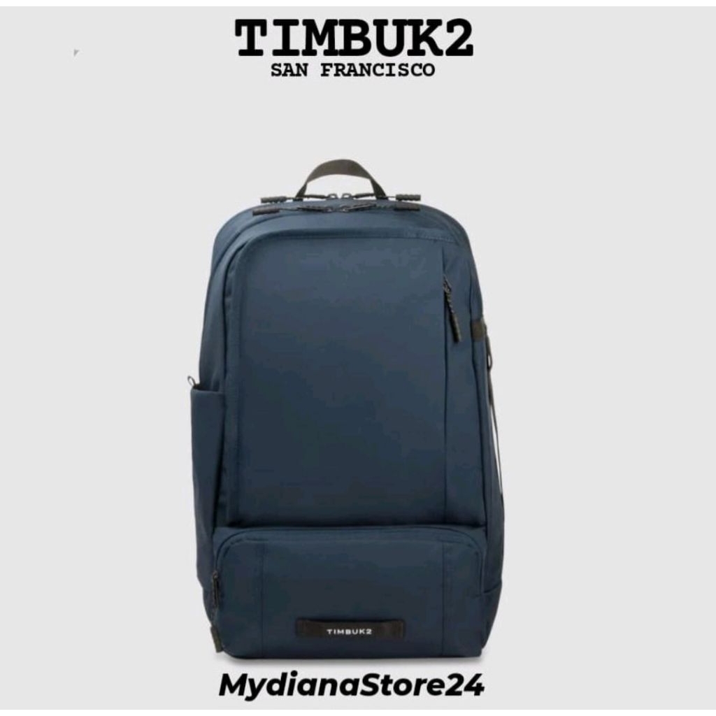 TIMBUK2 Q LAPTOP BACKPACK  - ECO NAUTICAL