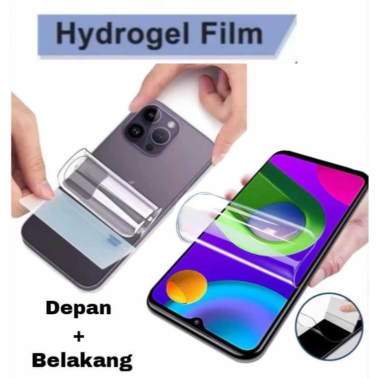 Hydrogel Oppo K13 K13x K13 Turbo Pro A92 A96 A98 /Antigores Oppo K13 K13x K13 Turbo Pro A92 A96 A98