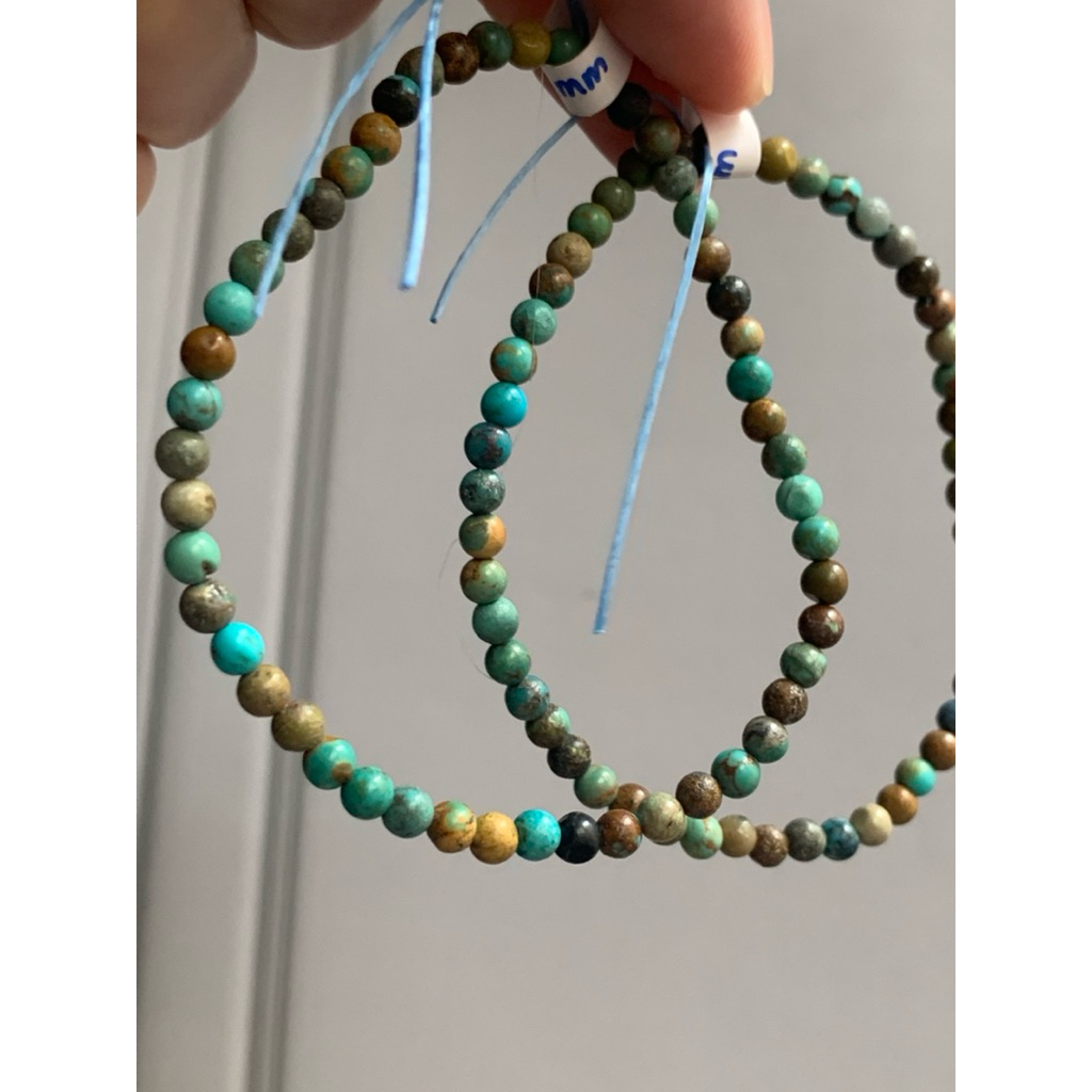 Pirus Hubei Bracelet / Gelang Batu alam asli