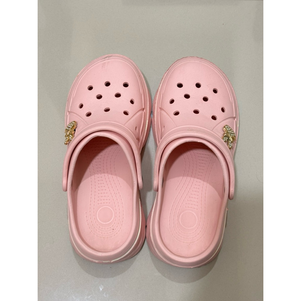 Preloved Sandal Baim (pink)