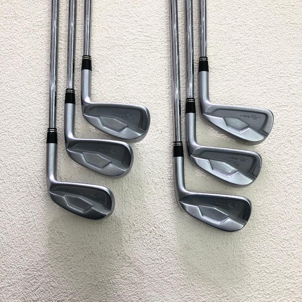 Miura TC-101 Iron Set