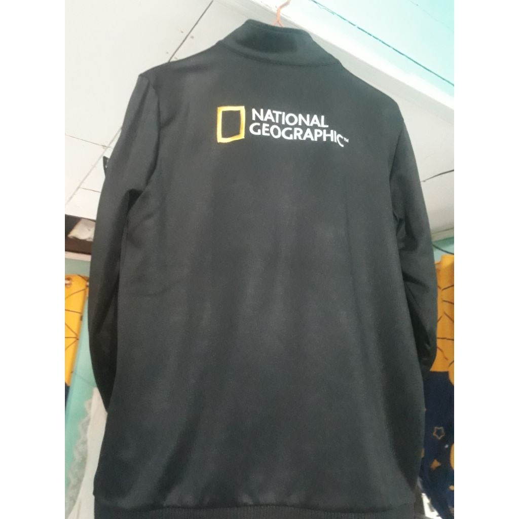 Tracktop NATIONAL GEOGRAPHIC second brand