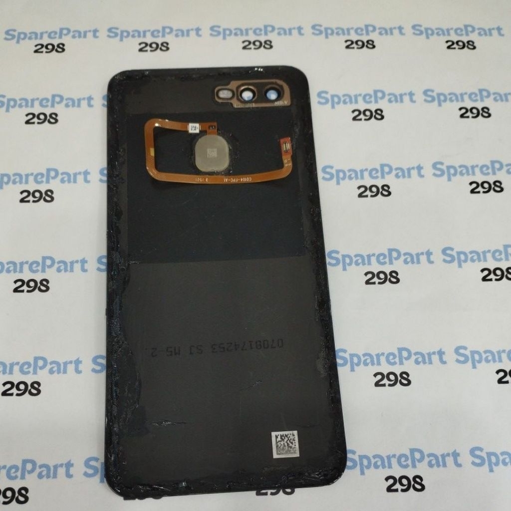 BACKGLASS BACKDOOR OPPO A5S AX5S ORIGINAL BEKAS