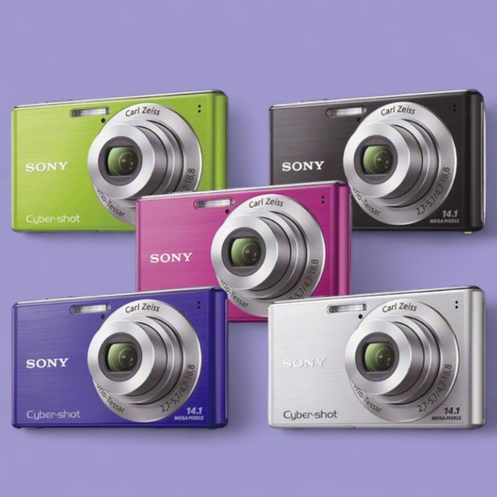 SONY DSC W530 / CAMERA SONY DSC W530 CYBERSHOT