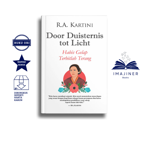 Kartini Door Duisternis Tot Licht - Habis Gelap Terbitlah Terang | Narasi
